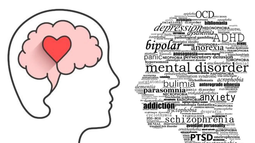 Jenis-Jenis Penyakit Mental dan Cara Mengobati & Pencegahnya